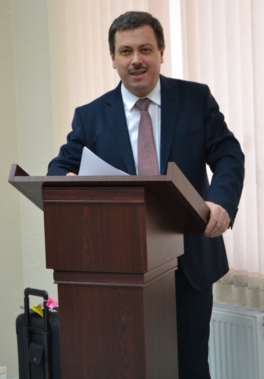 Dr. hab. Serghei Brînza
