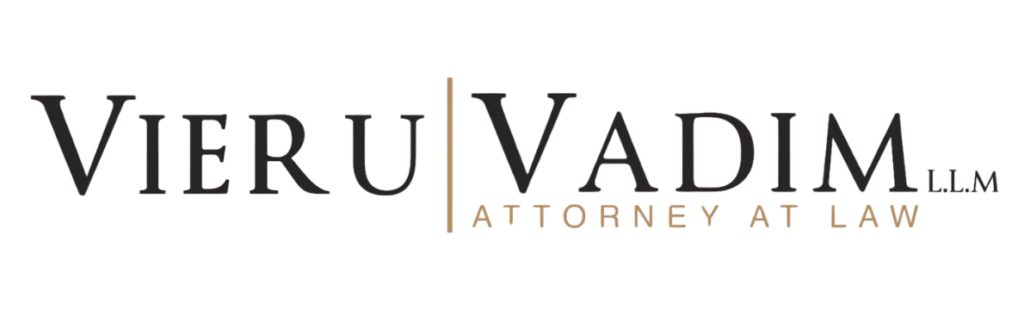Vieru Vadim Attorney at Law